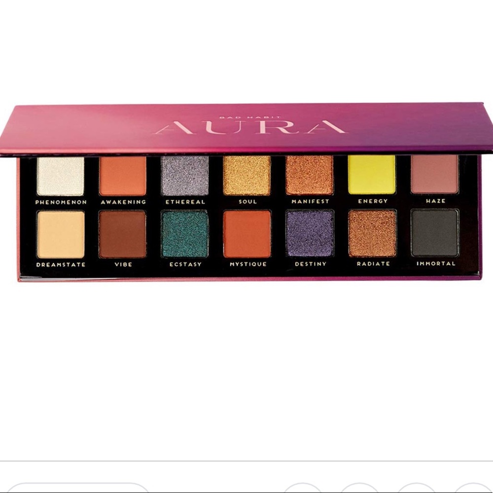 More palettes !